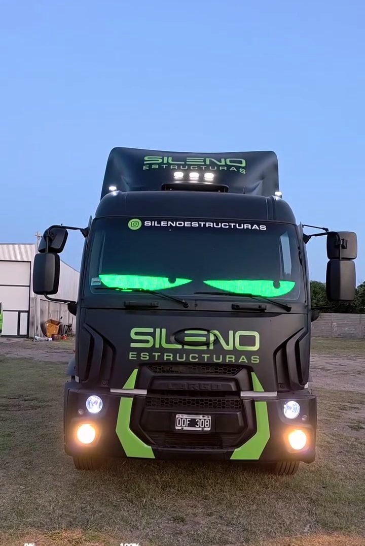 Camión SILENO